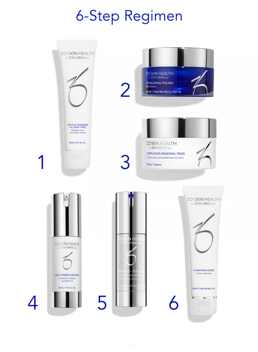 ZO® Skin Health High Potency Retinol Program