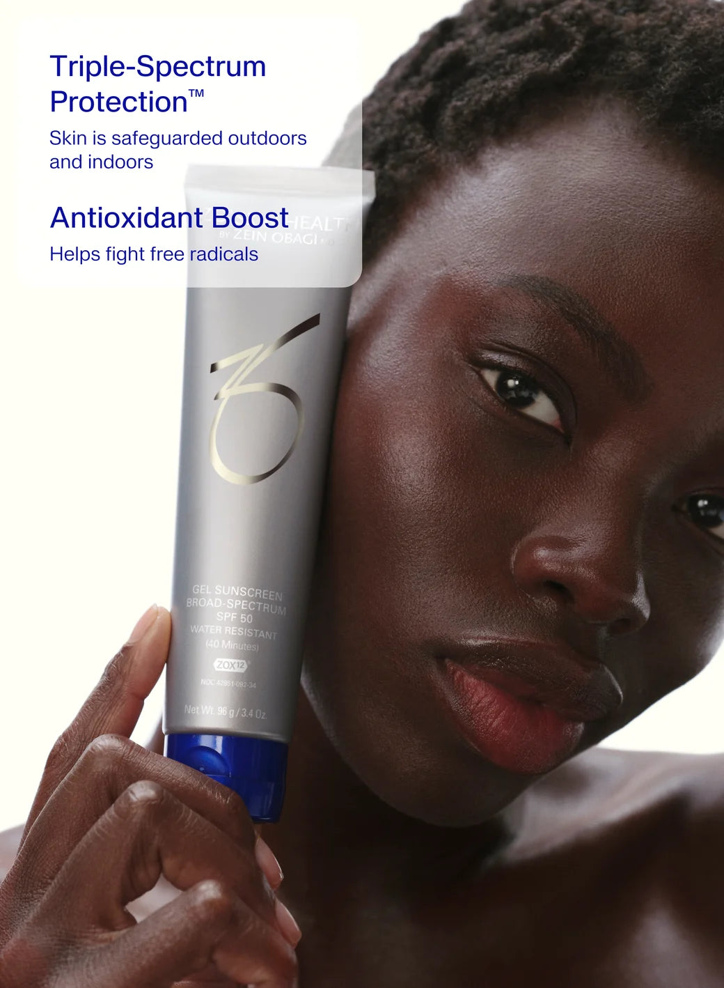 Gel Sunscreen Broad-Spectrum SPF 50