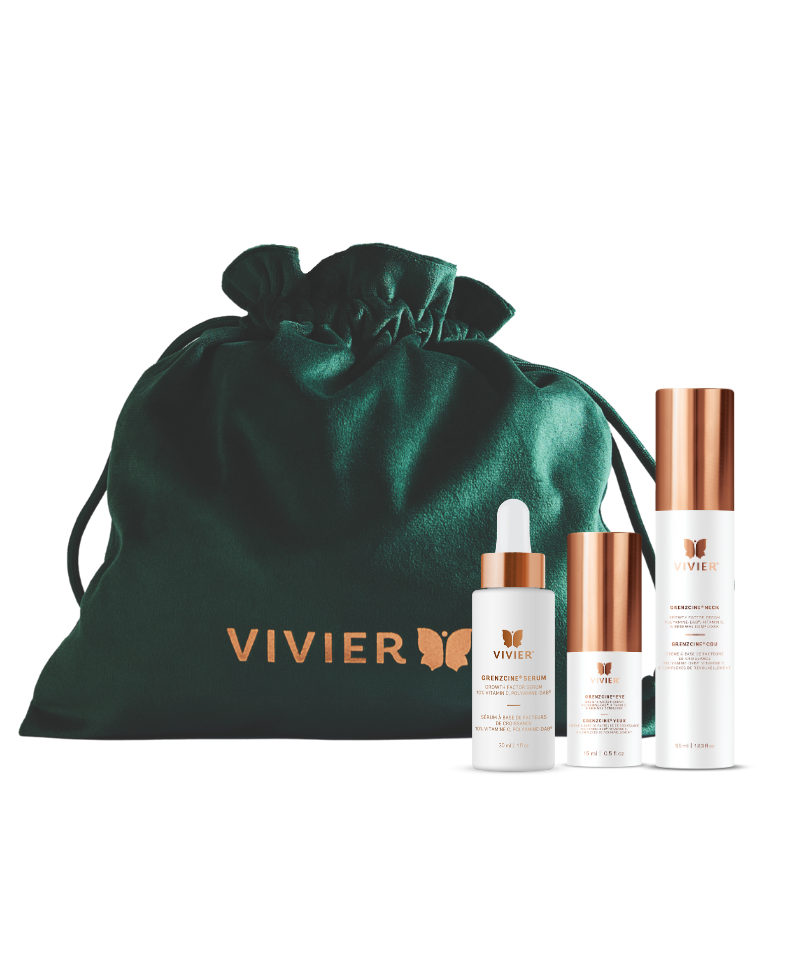 Vivier Holiday Growth Factor Gift Set