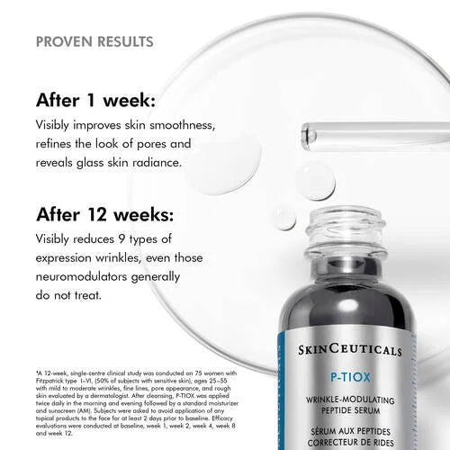 Skinceuticals P-Tiox Peptide Serum
