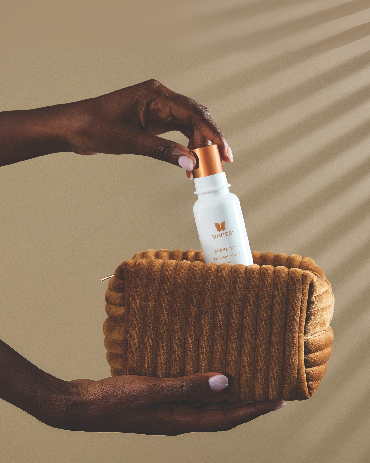 Vivier Crème 47™ Luxe kit