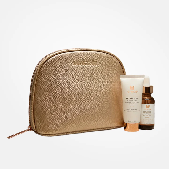 Vivier The Gold Standard Serum 30 Duo