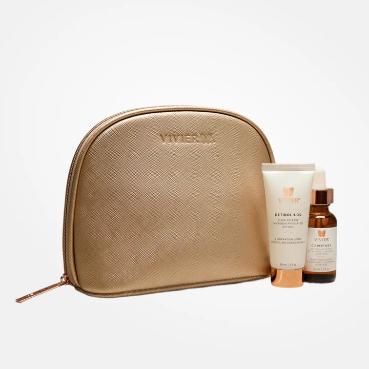 Vivier The Gold Standard C E Peptides Duo