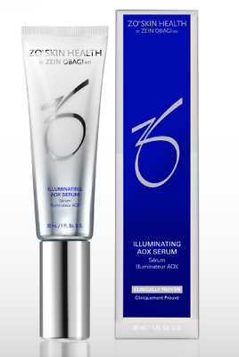 π ZO Skin Health Illuminating AOX serum- GWP DELUXE+ (100% off)