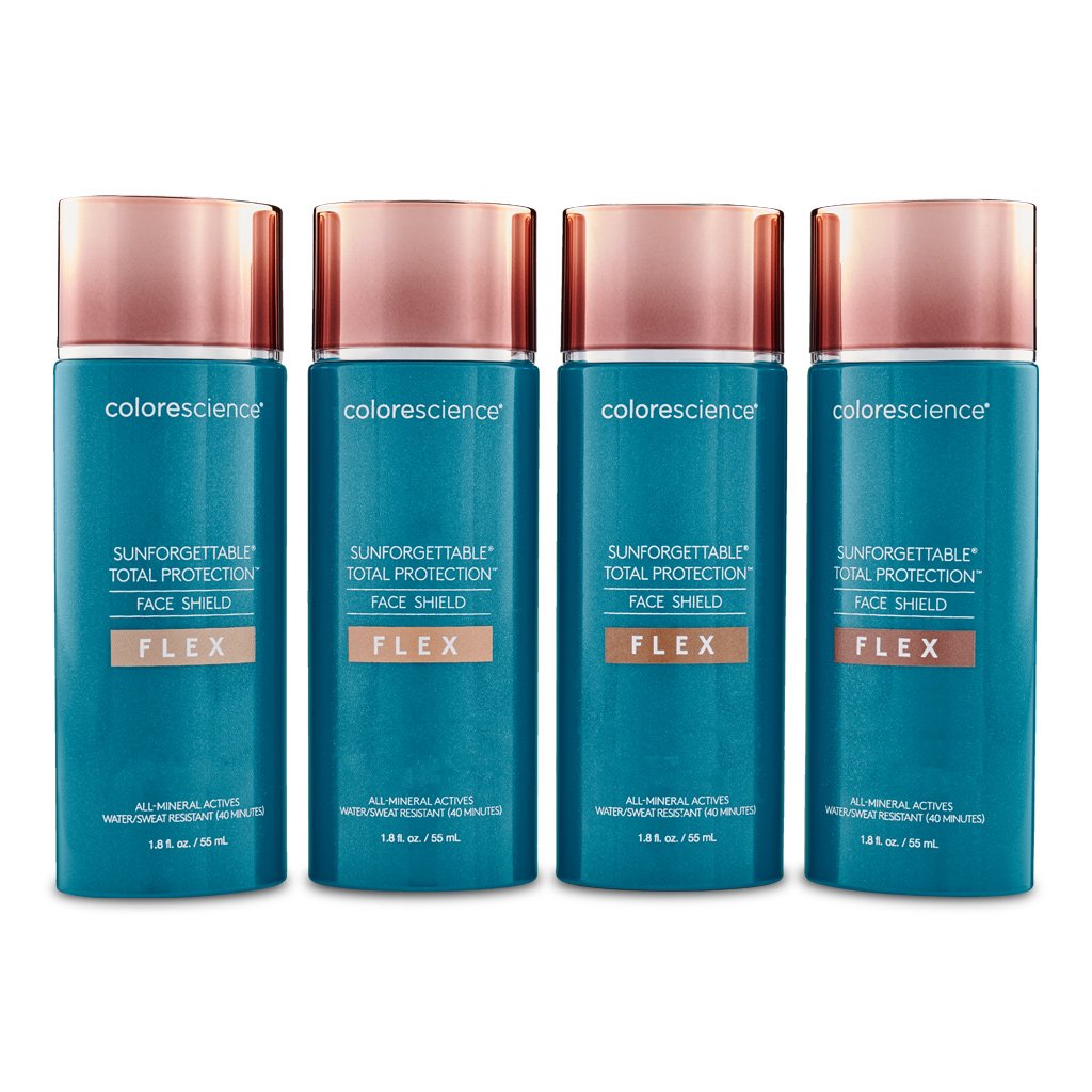 Colorescience Sunforgettable® Face Shield Flex SPF 50