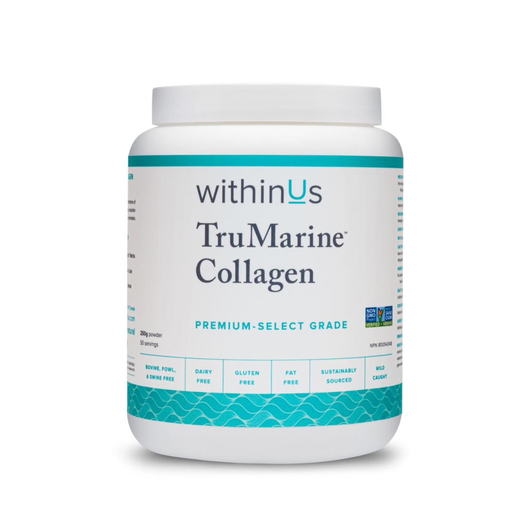 TruMarine® Collagen Jar - 50 servings