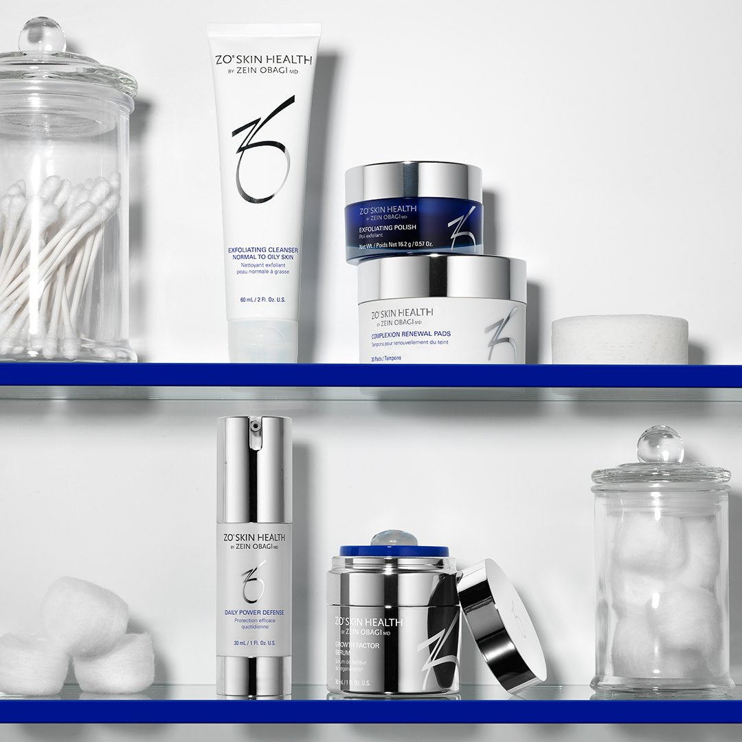 ZO® Skin Health Anti-Aging Program