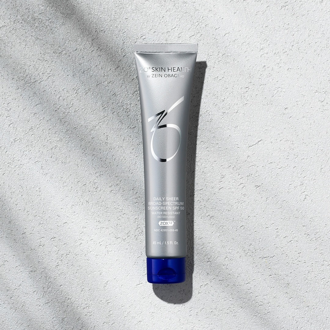 ZO® Skin Health Daily Sheer Broad Spectrum Sunscreen SPF 50