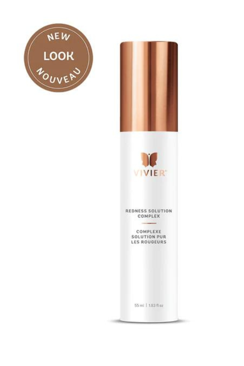 VIVIER  REDNESS SOLUTION COMPLEX