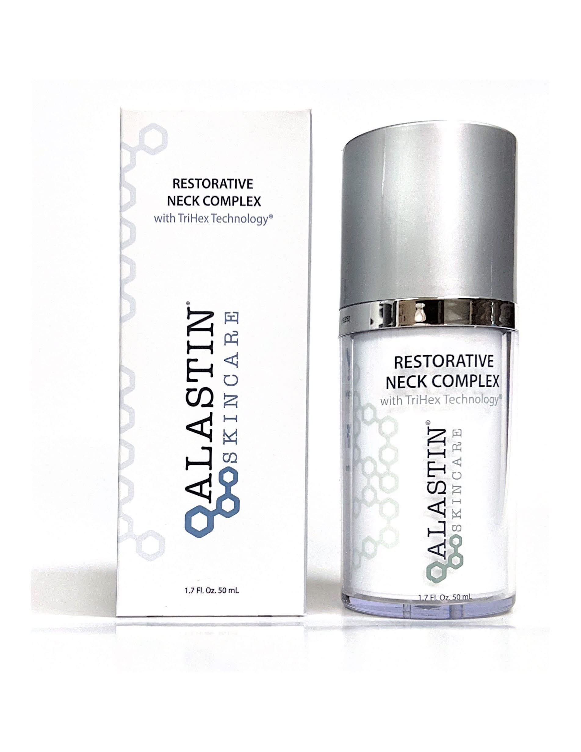 Alastin Restorative Neck Complex with TriHex Technology®