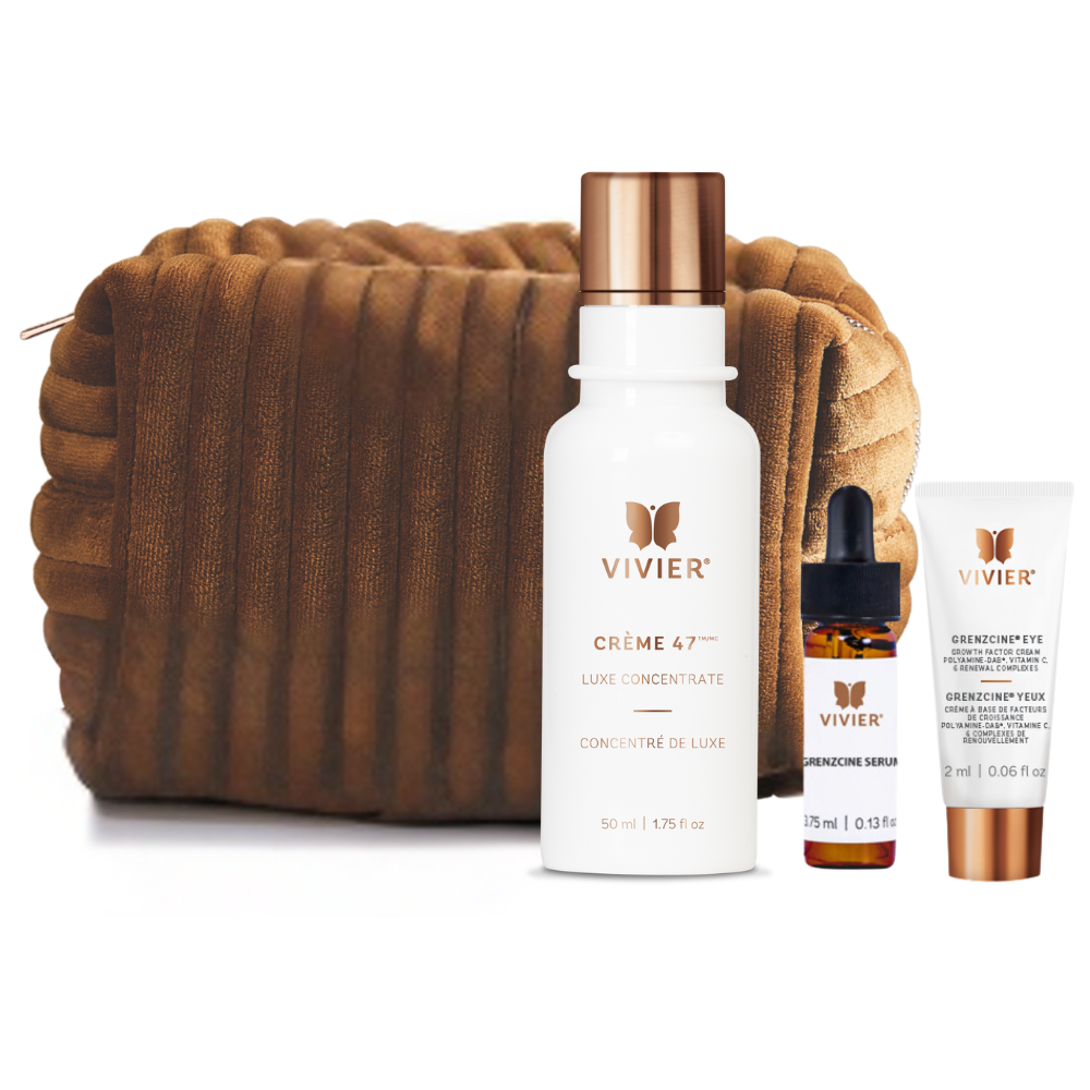 Vivier Crème 47™ Luxe kit