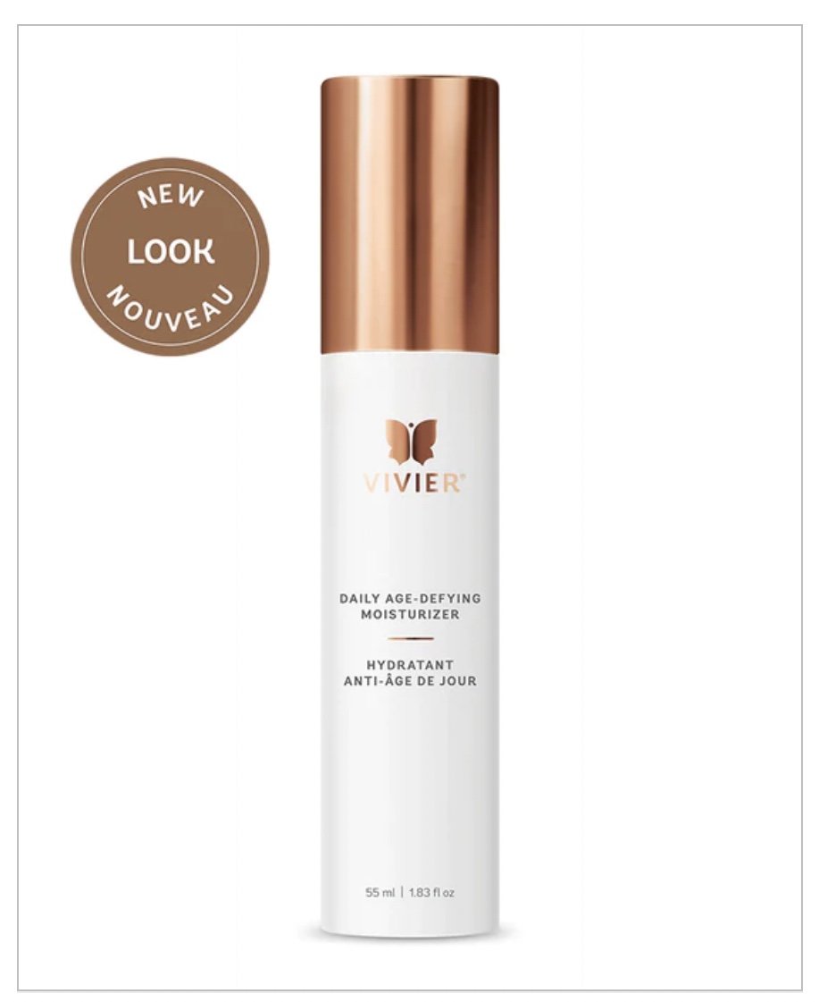 VIVIER  DAILY AGE-DEFYING MOISTURIZER