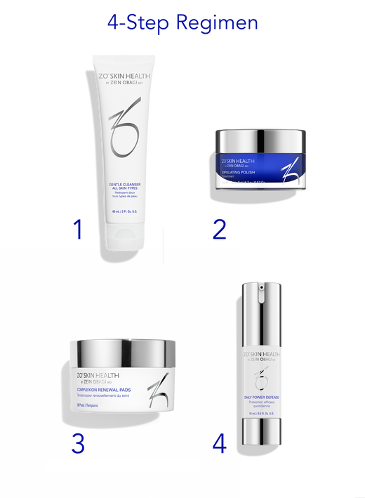 ZO® Skin Health Daily GSR + Barrier Defense Program