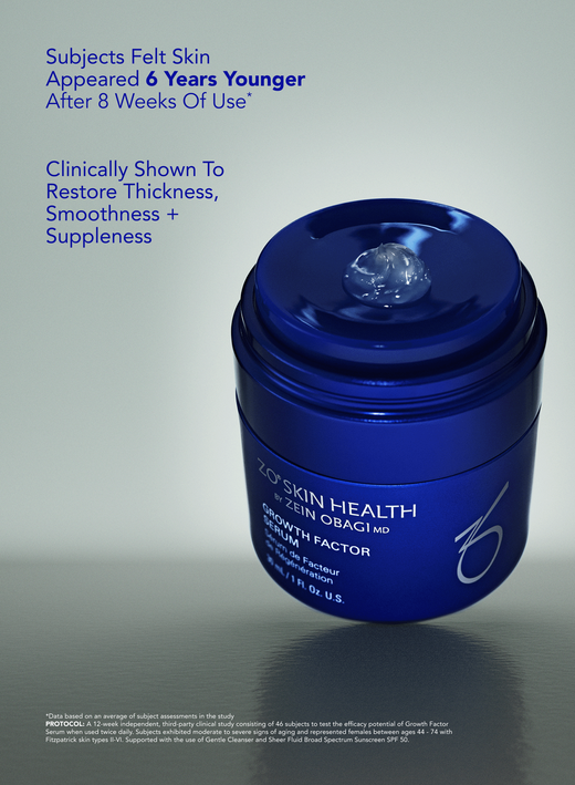 ZO® Skin Health Growth Factor Serum