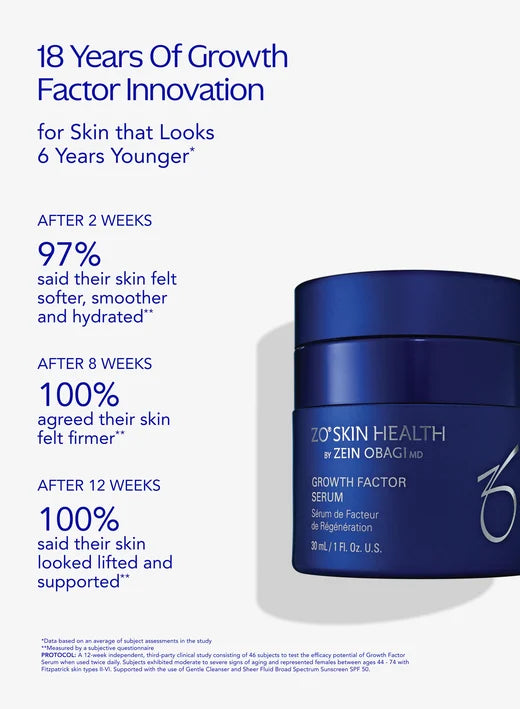 ZO® Skin Health Growth Factor Serum