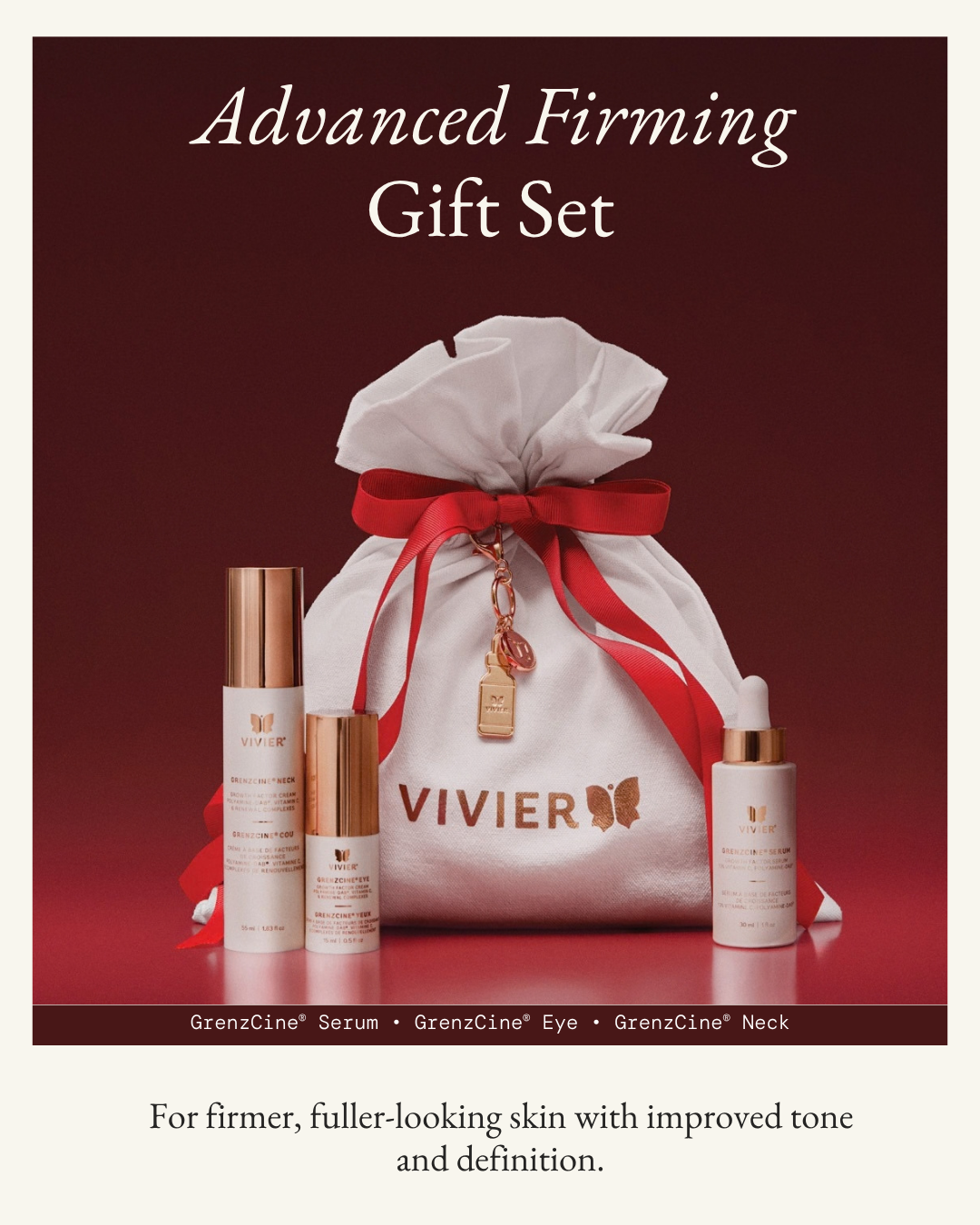 Vivier Holiday 2026 Advanced Firming Gift Set