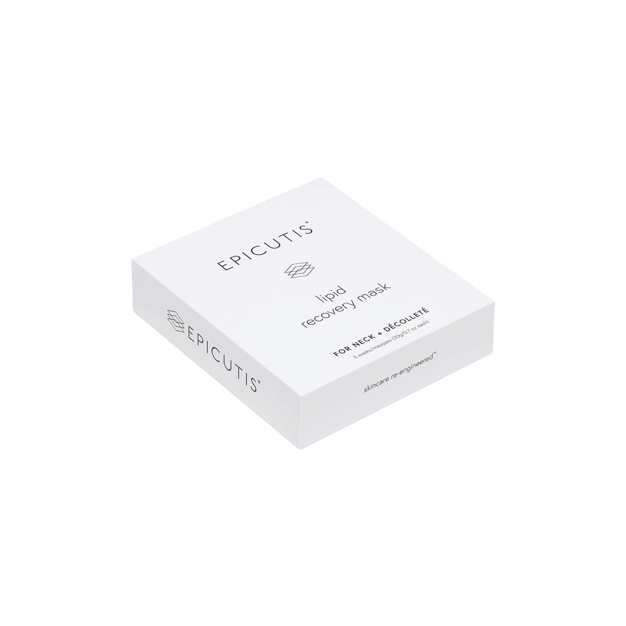 Epicutis® Lipid Recovery Mask for Neck and Décolleté