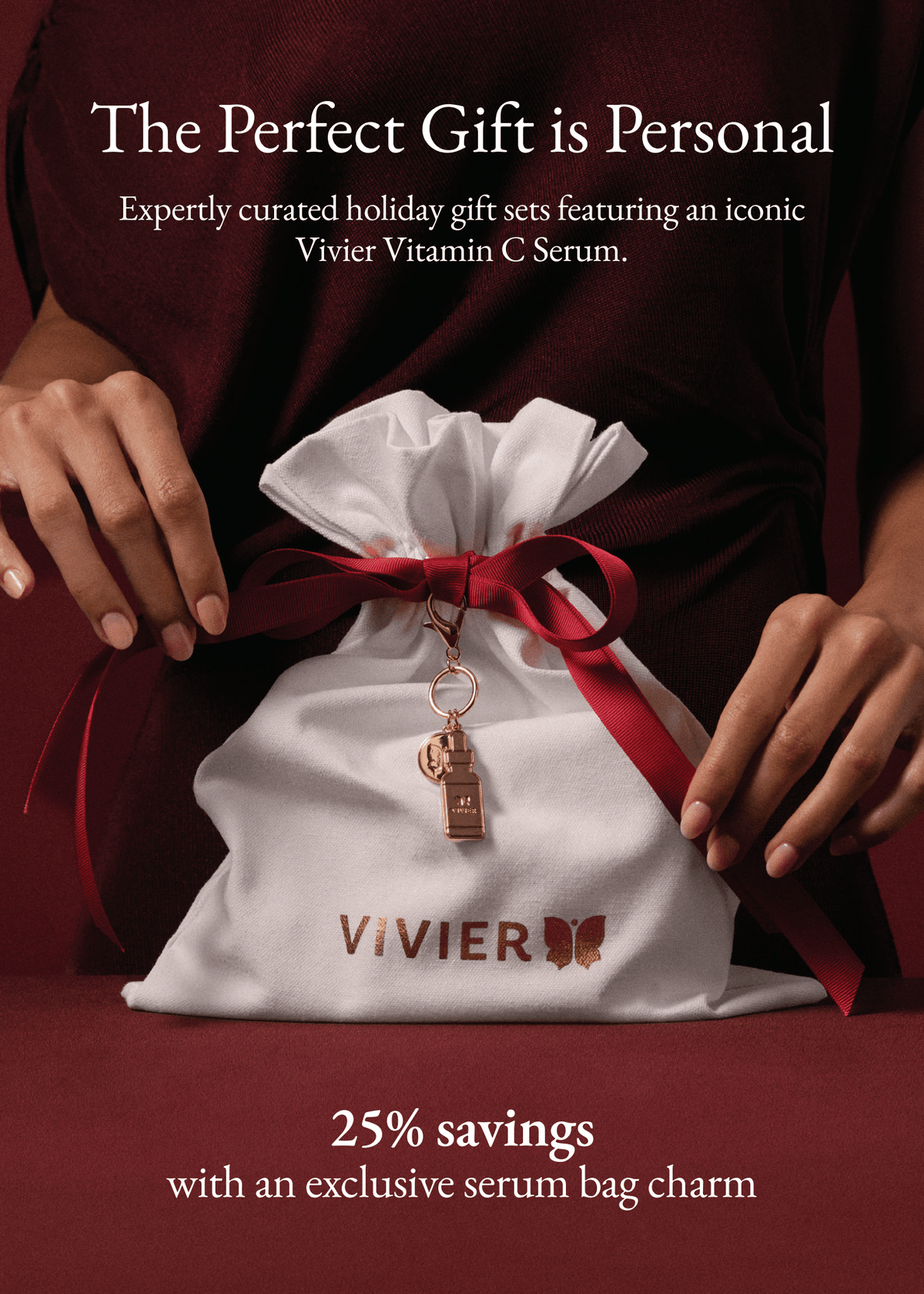 Vivier Holiday 2026 Peptide Performance Gift Set