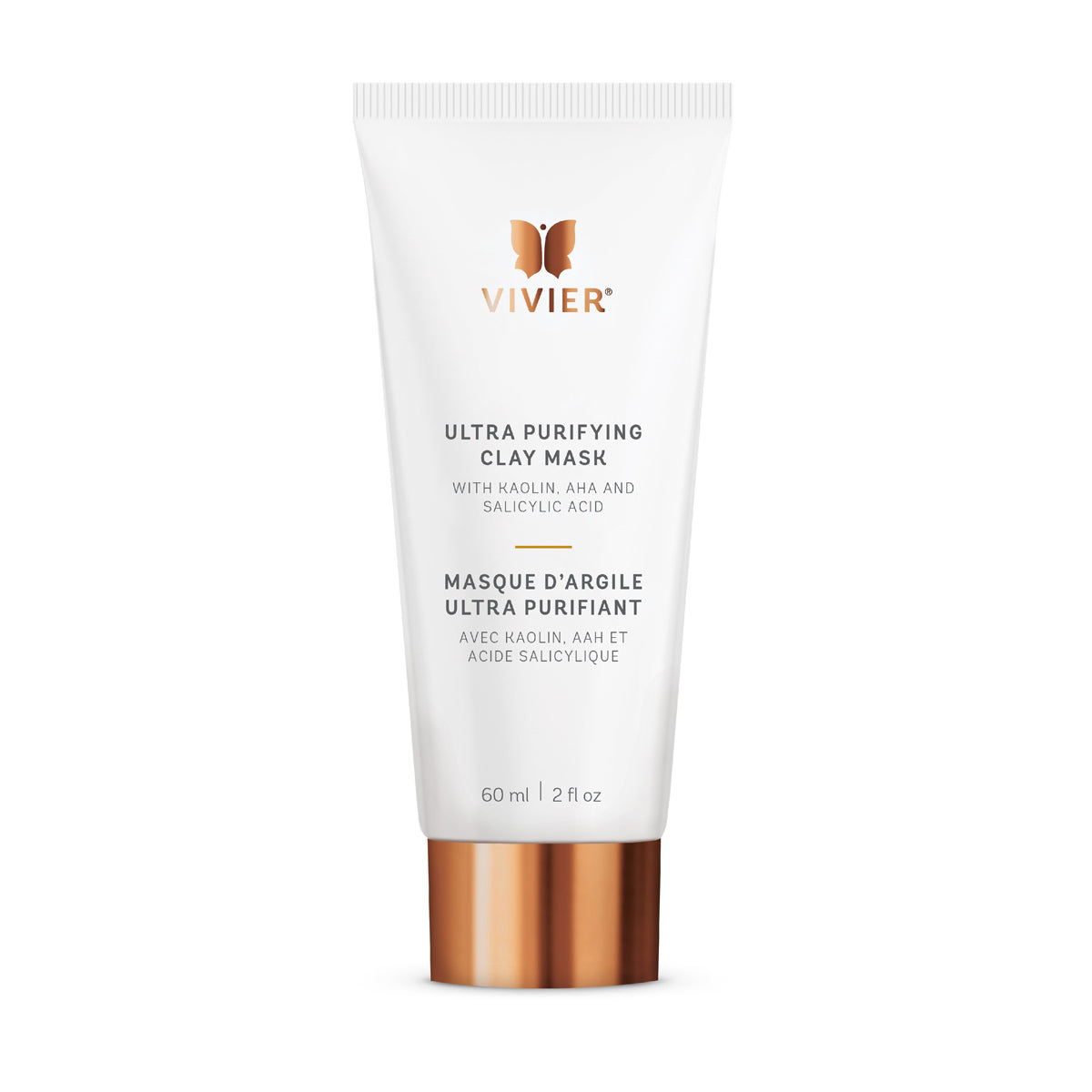 🎁 Vivier Ultra Purifying Clay Mask (100% off)