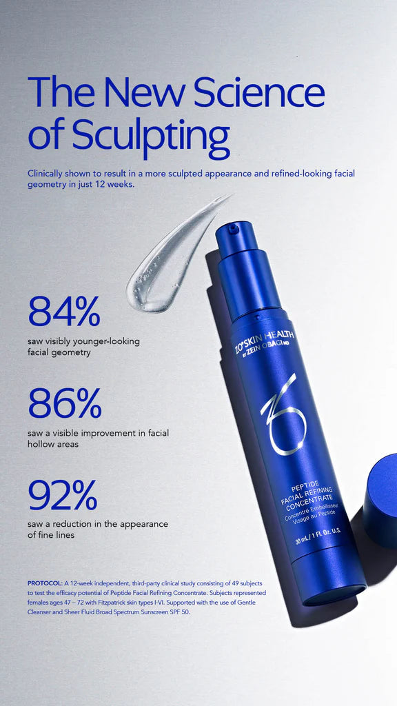 ZO® Skin Health Peptide Facial Refining Concentrate