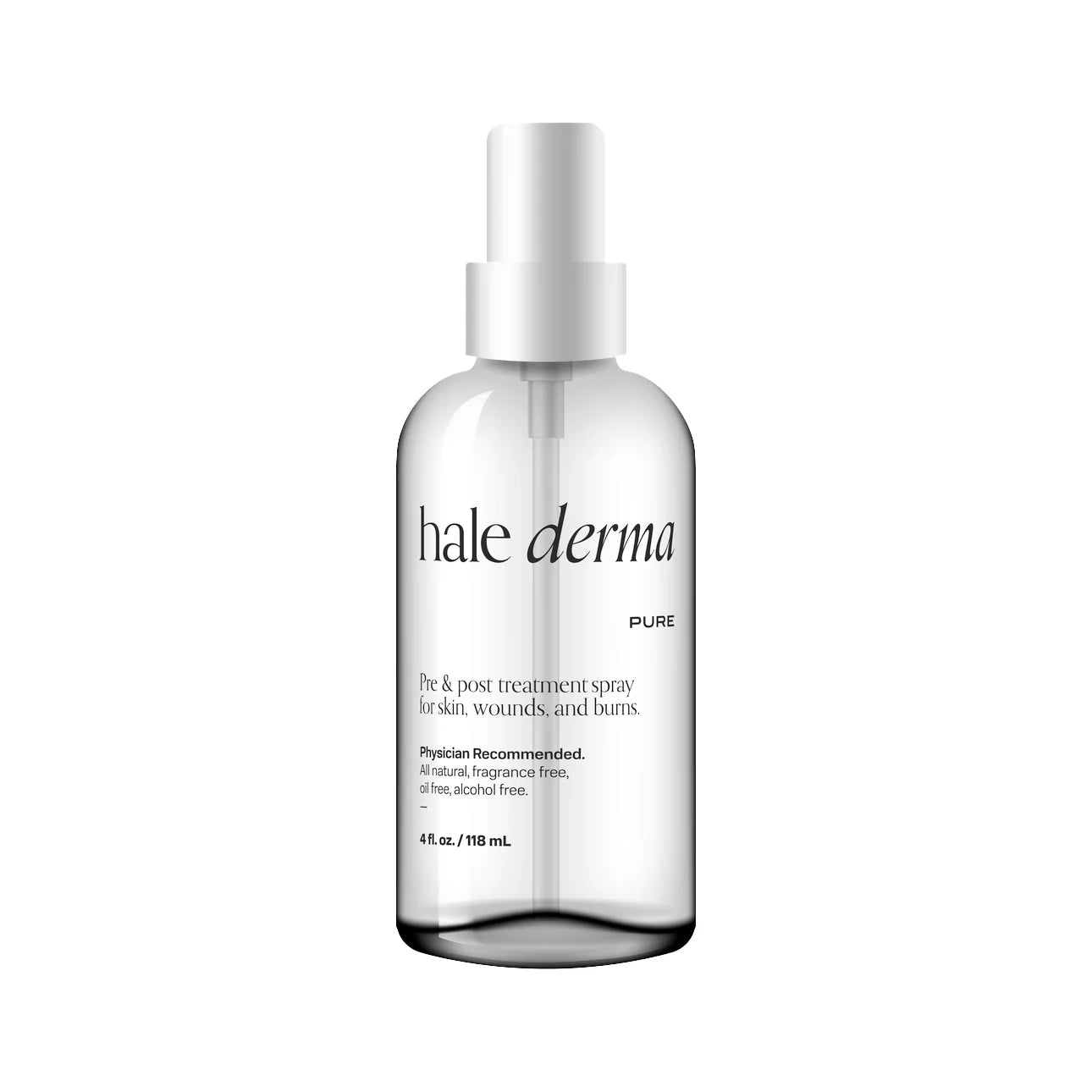 Hale Derma 4OZ