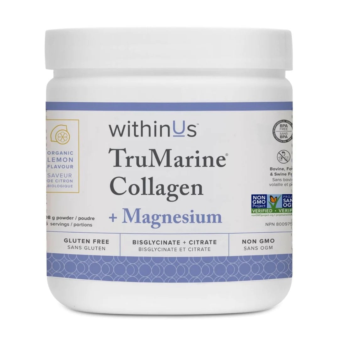 withinUs Magnesium Jar