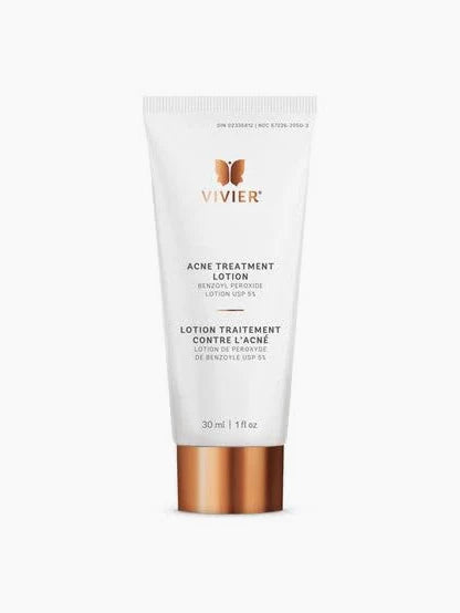 Vivier Acne Treatment Lotion