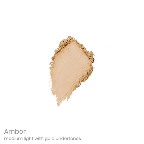 Jane Iredale- Amazing Base Loose Mineral Powder Foundation Refillable Brush