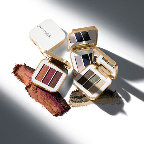 Jane Iredale New PurePressed Eye Shadow Trios