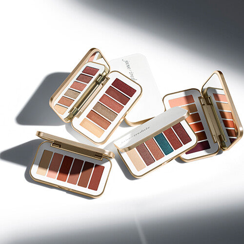 Jane Iredale New PurePressed Eye Shadow Palettes