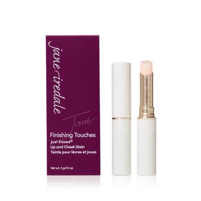 Jane Iredale Finishing Touches Forever You Just Kissed Lip and Cheek Stain