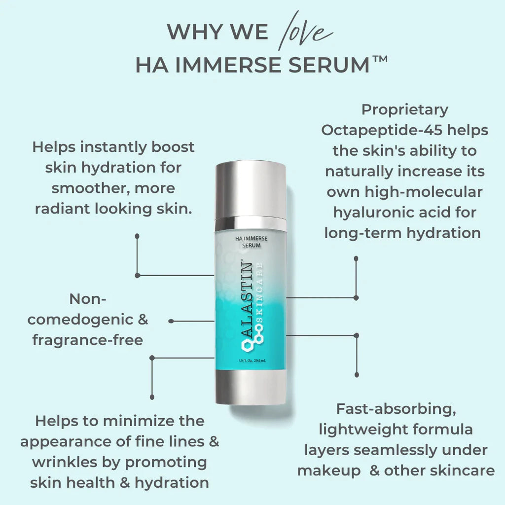 Alastin HA Immerse Serum