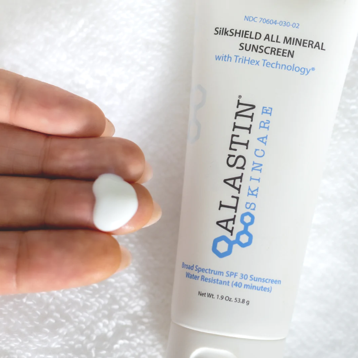 Alastin- SilkSHIELD® All Mineral Sunscreen SPF 30