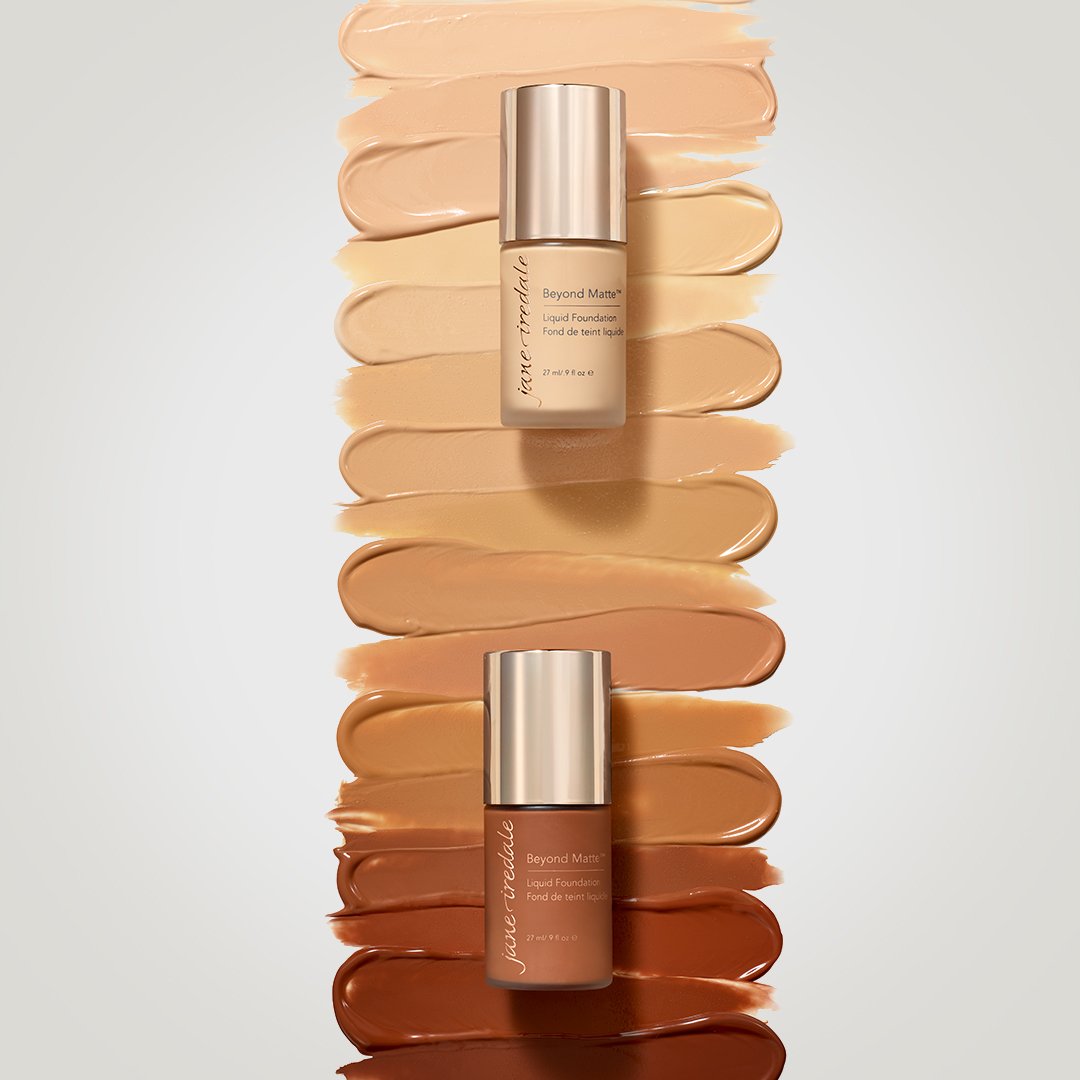 Jane Iredale Beyond Matte™ Liquid Foundation