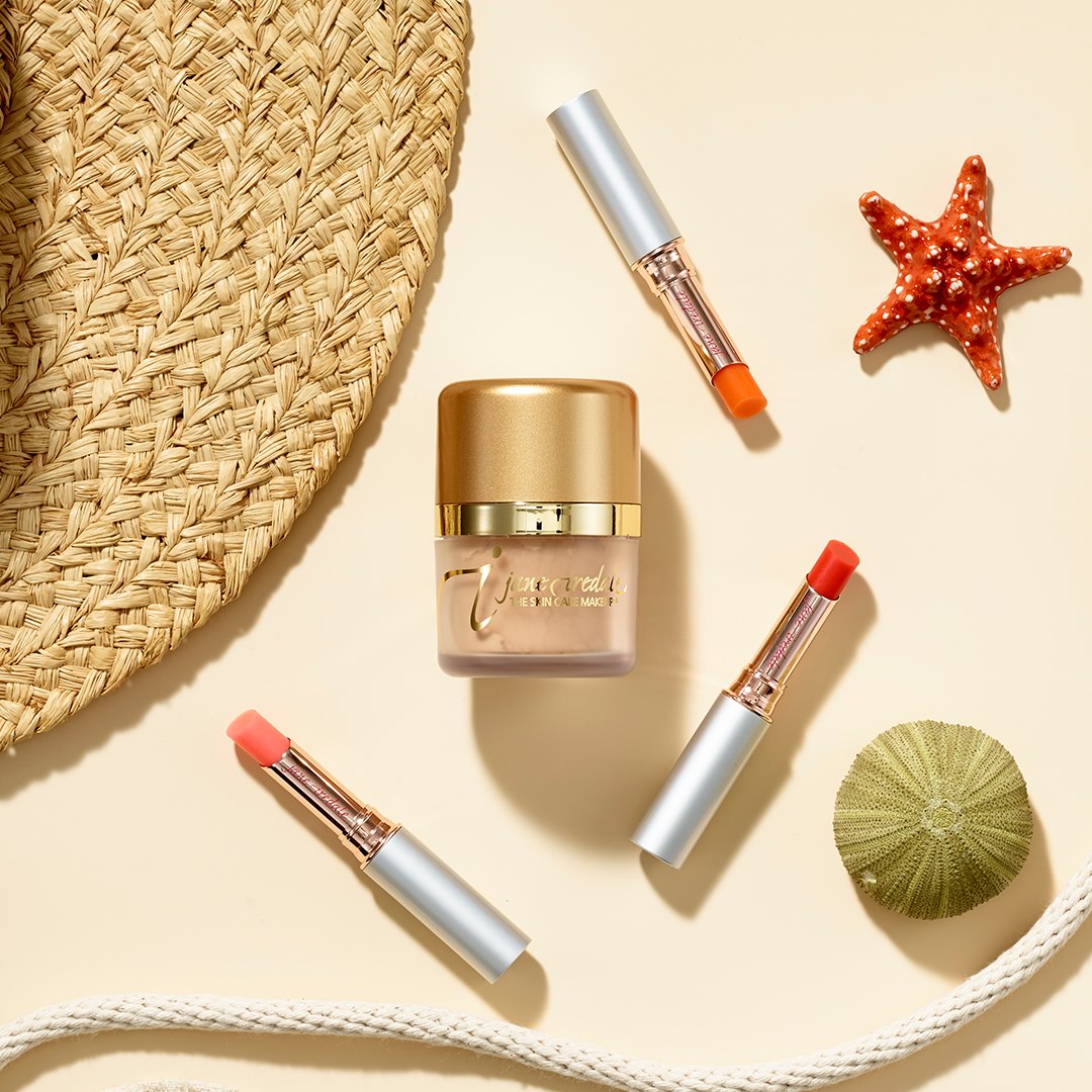 Jane Iredale Just Kissed Lip and Cheek Stain