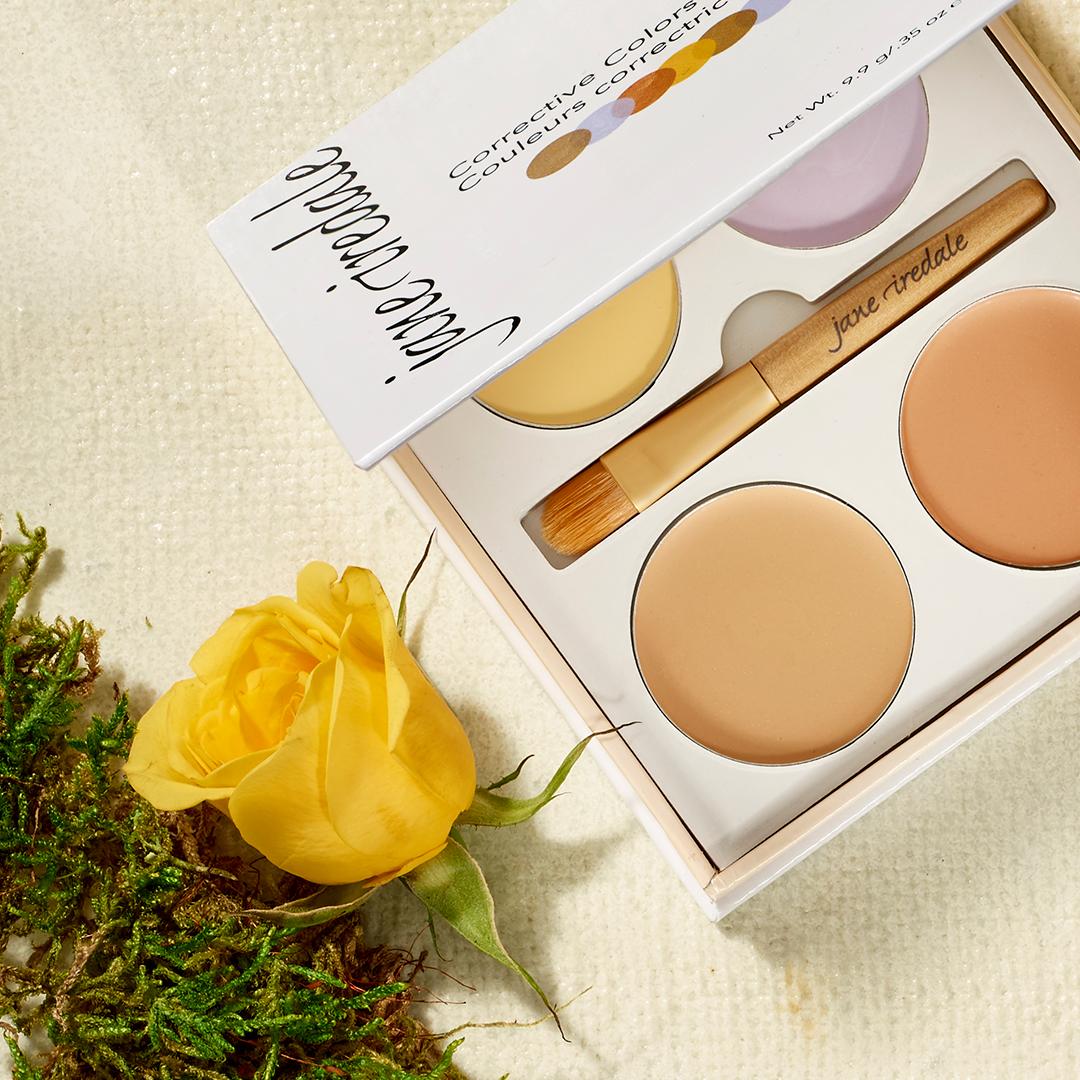 Jane Iredale Corrective Colors