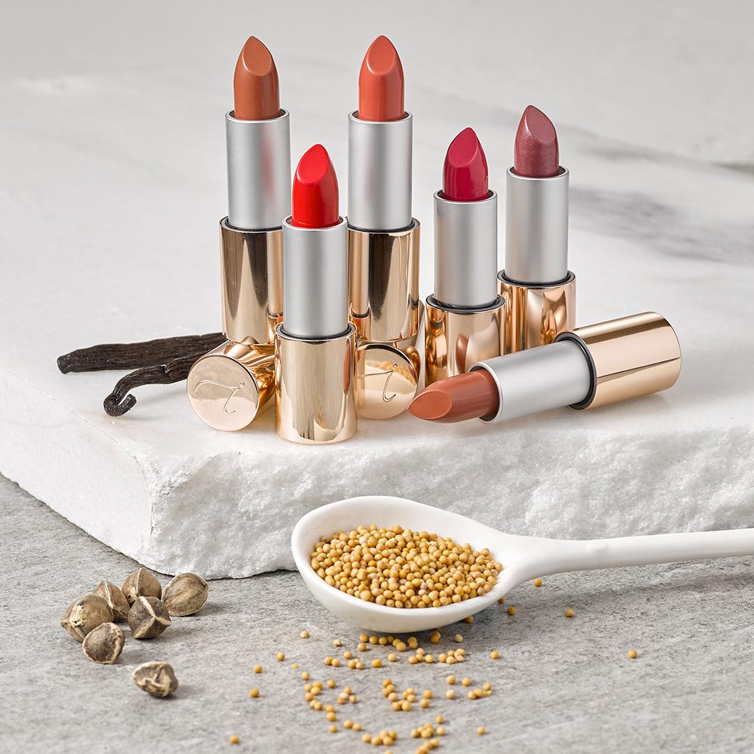 Jane Iredale Triple Luxe Long Lasting Naturally Moist Lipstick