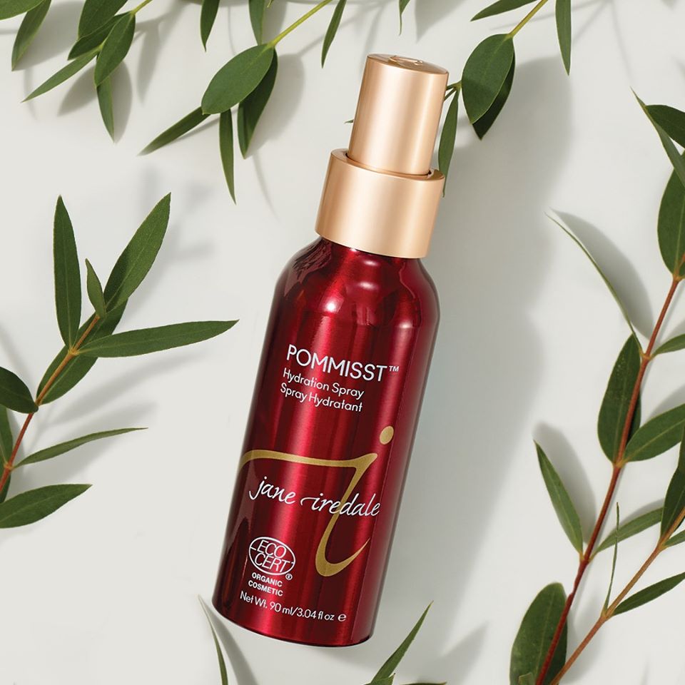 Jane Iredale POMMISST™ Hydration Spray