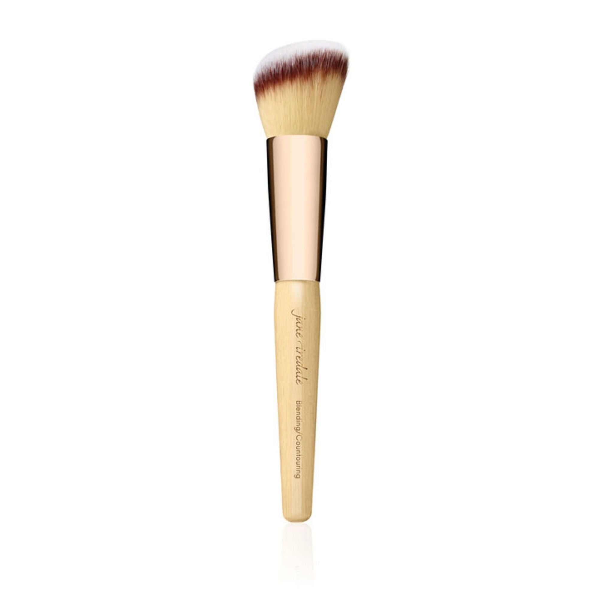 Jane Iredale Blending/Contouring Brush Rose Gold