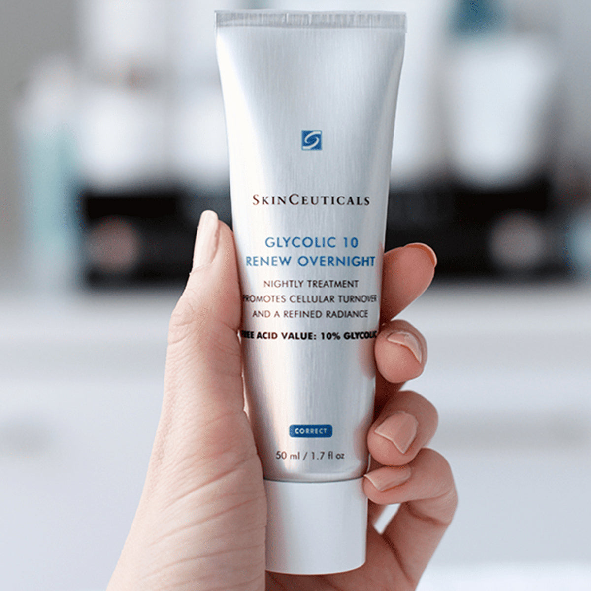 SkinCeuticals Glycolic 10 Renew Overnight