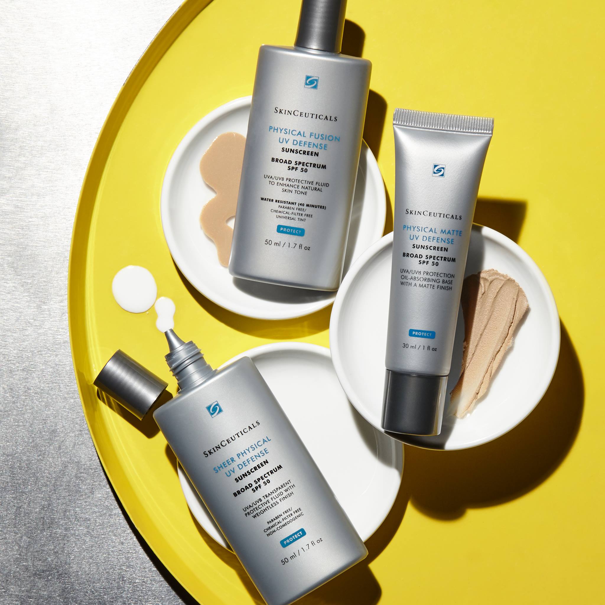 SkinCeuticals Sheer Physical UV Defense SPF 50