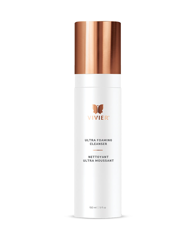 VIVIER- ULTRA FOAMING CLEANSER