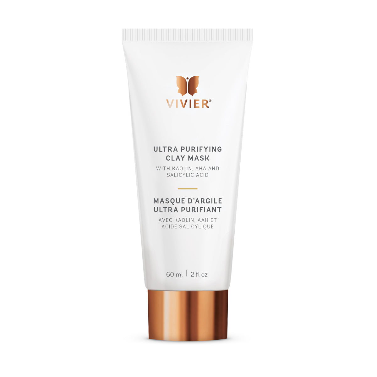 Vivier Ultra Purifying Clay Mask