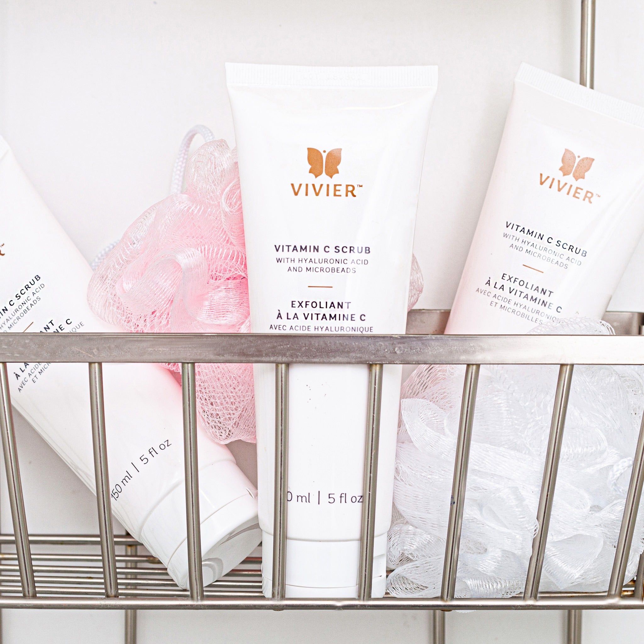 Vivier Vitamin C Scrub