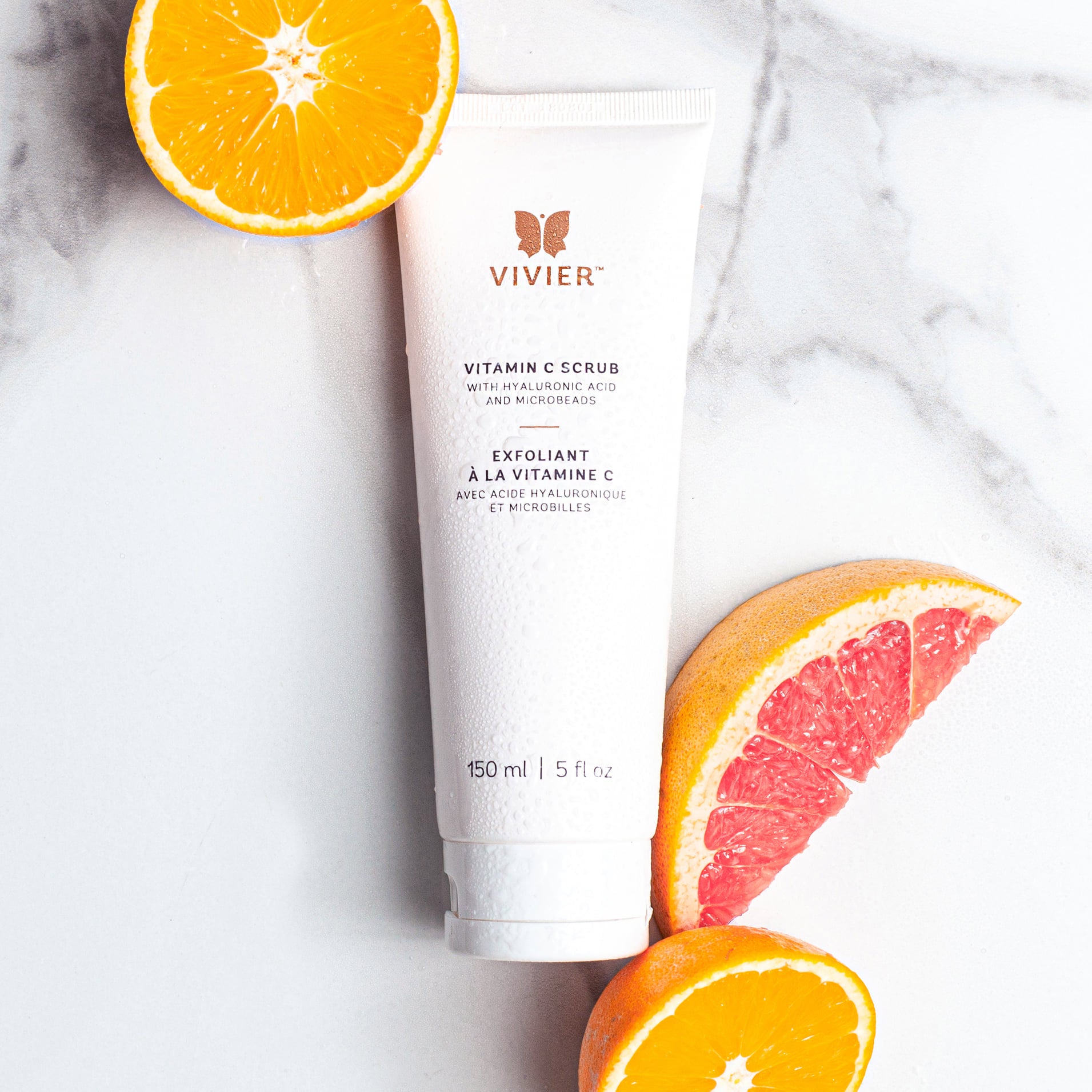 Vivier Vitamin C Scrub