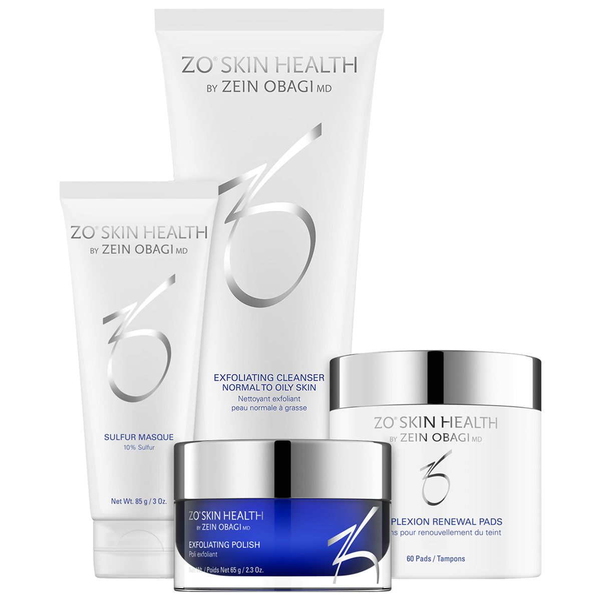 ZO® Skin Health Complexion Clearing Program