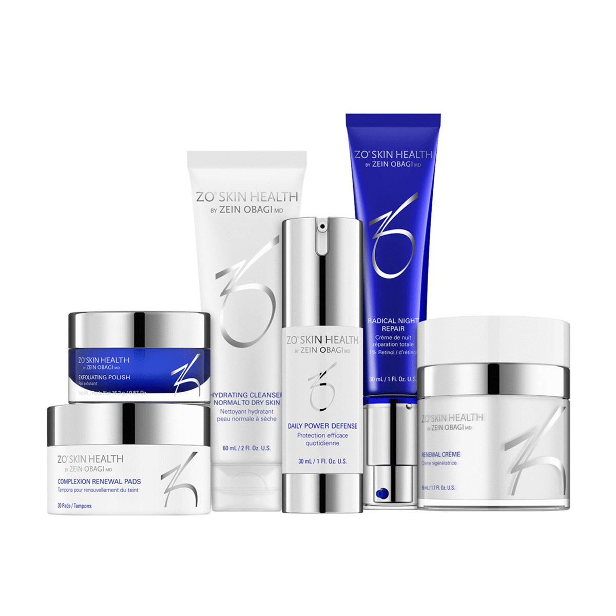 ZO® Skin Health Aggressive Anti-Aging Program