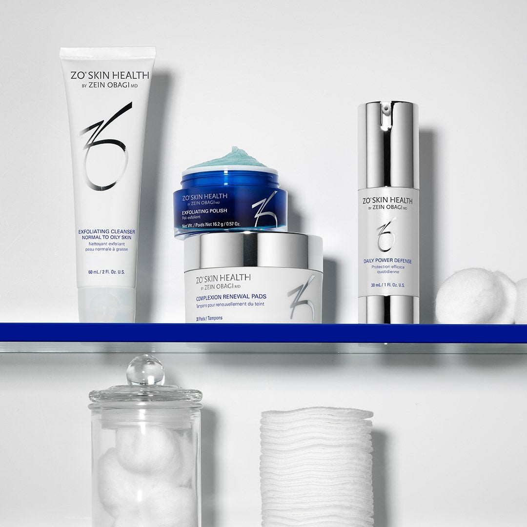 ZO® Skin Health Daily Skincare Program