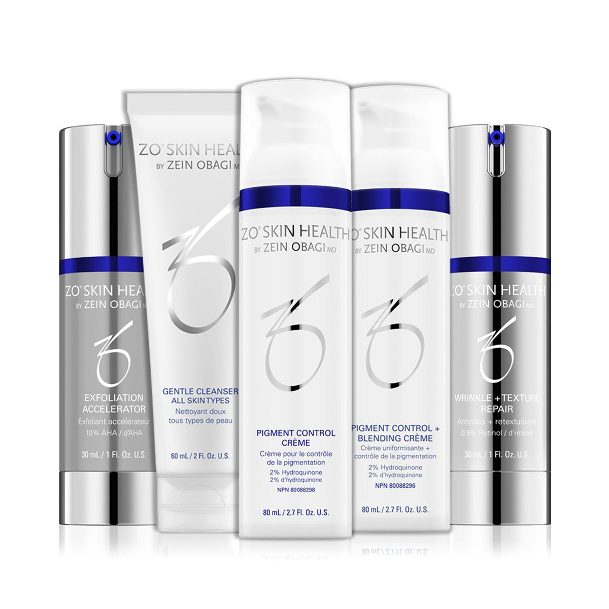 ZO® Skin Health Multi Therapy Hydroquinone System