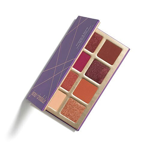 Jane Iredale Dazzle & Shine Eye Shadow Kit 8-Shade Palette